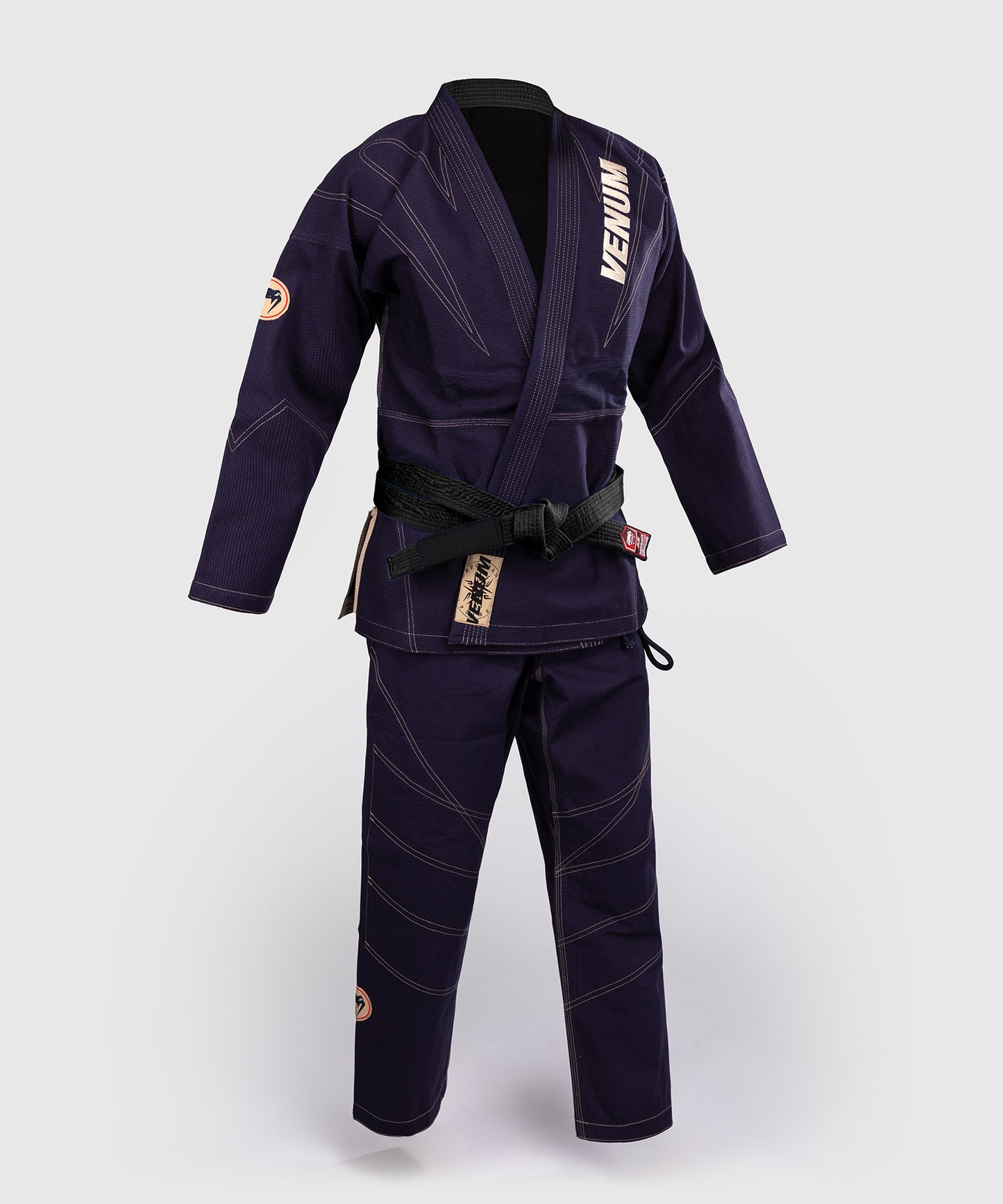 Venum Elite 5.0 - 450 - Brasilian Jiu Jitsu Gi - Marine