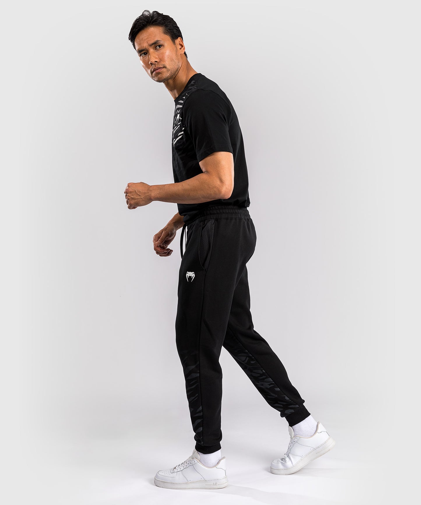Men's UFC Fusion by Venum Replica Pants - Black