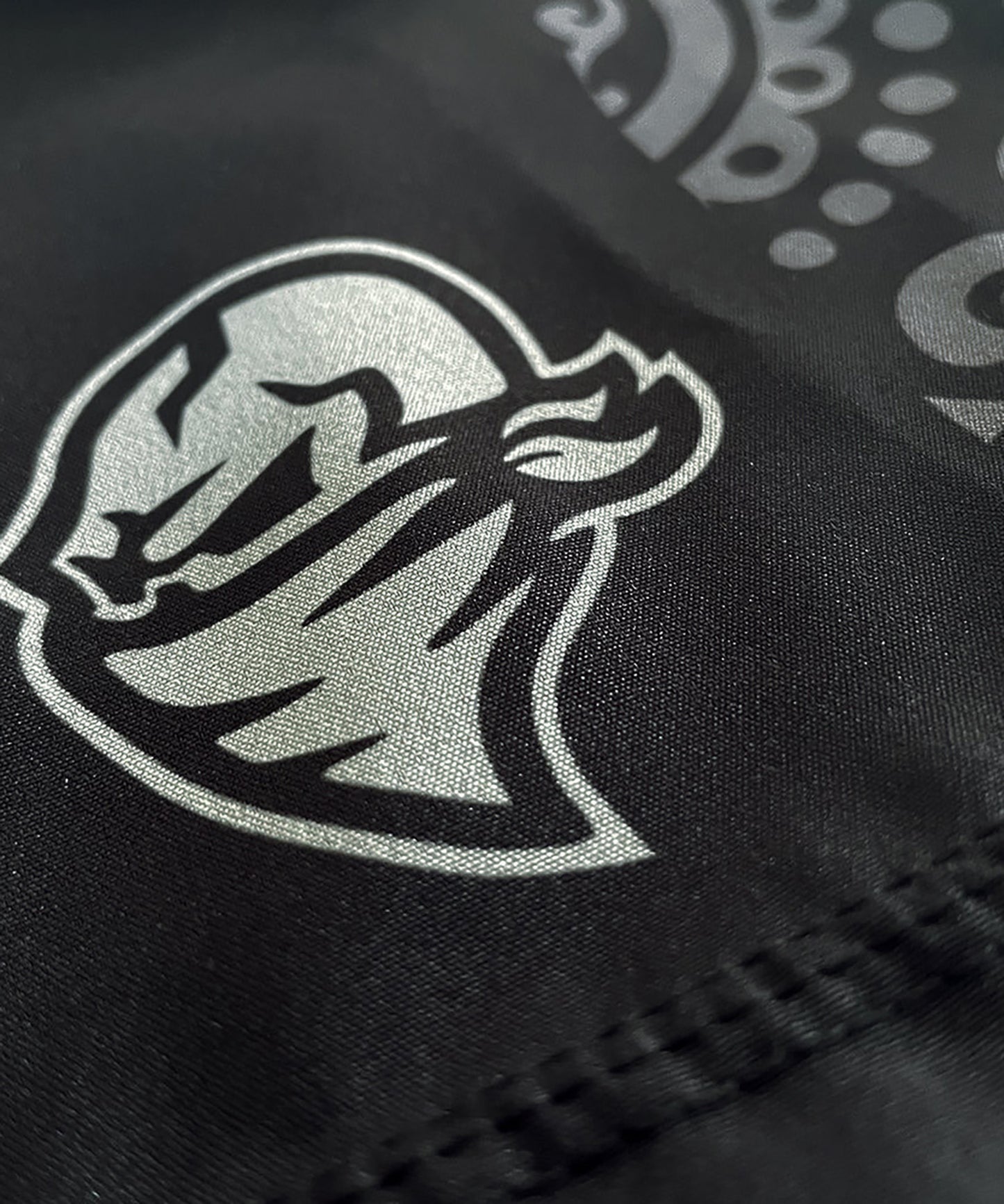 Pride Or Die Fearless Training Shorts - Black