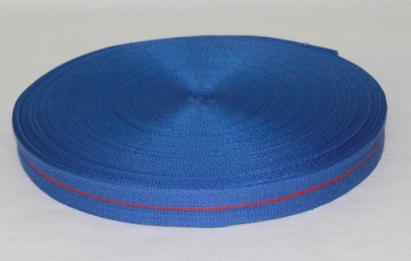 Rouleau de ceinture de Karaté FUJIMAE - 50 mètres - bleu
