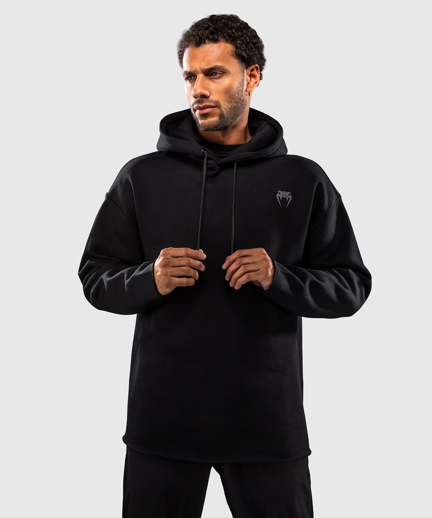 Venum Divide Winter Sudadera con Capucha - Negro