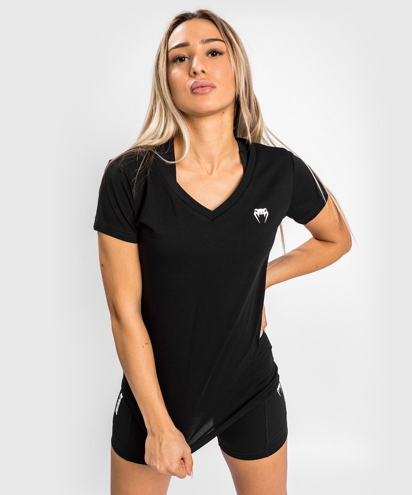 Venum Essential T-Shirt - Black