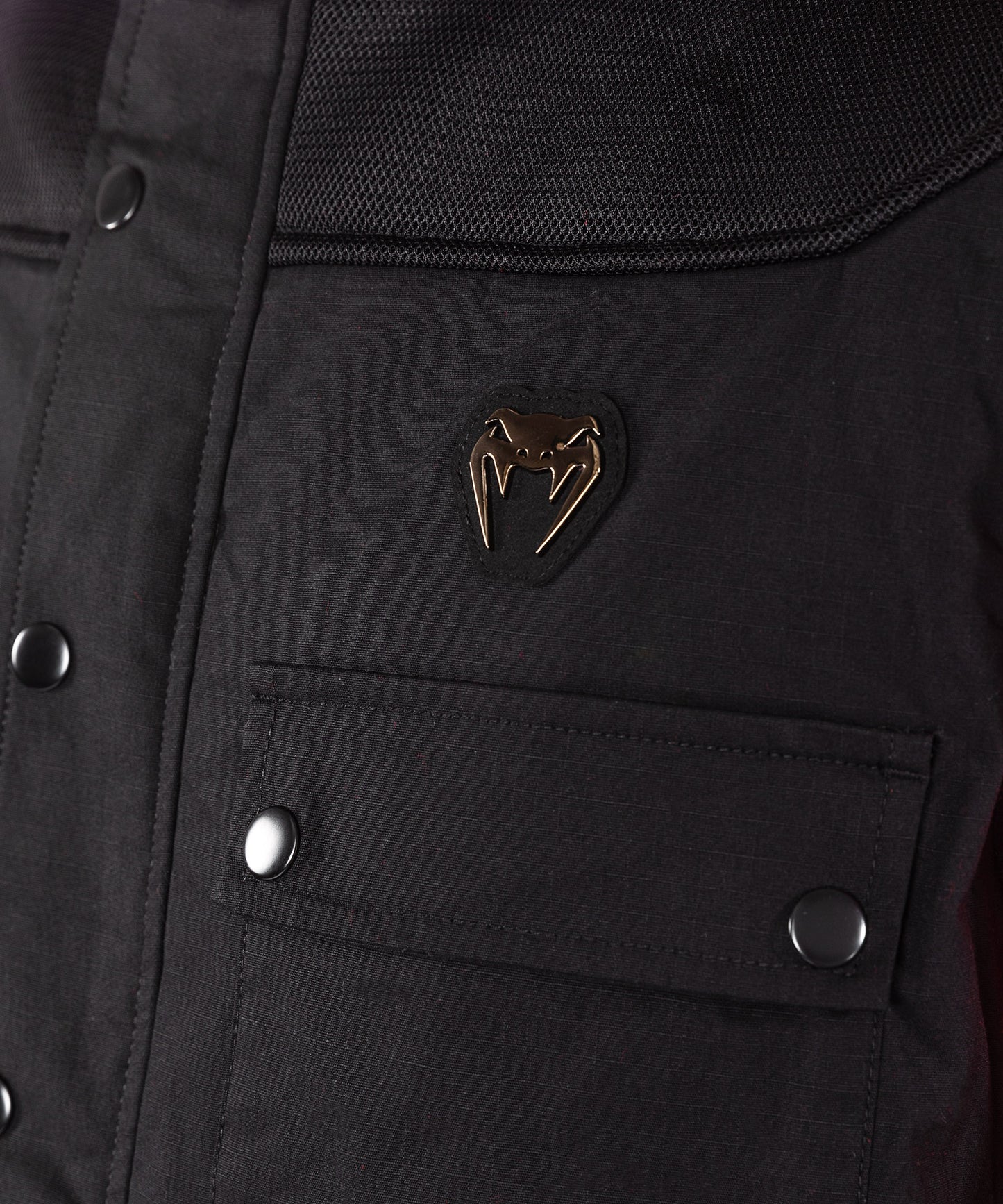 Venum Altitude Chaqueta sin mangas – Negro