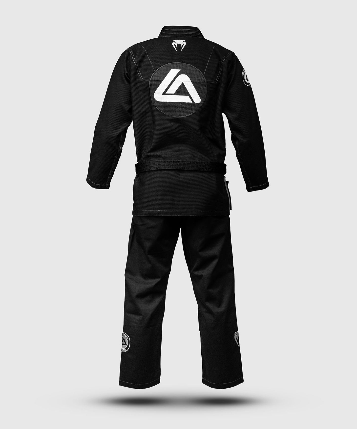 Kimono de JJB Venum x Roger Gracie Academy - Noir