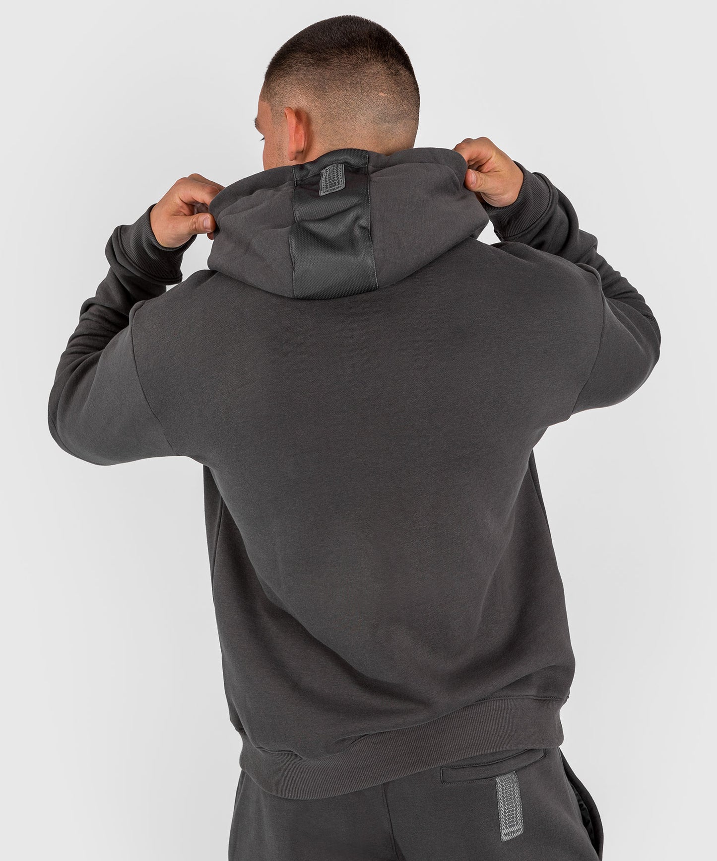 Venum Silent Power Kapuzen-Sweatshirt - Grau