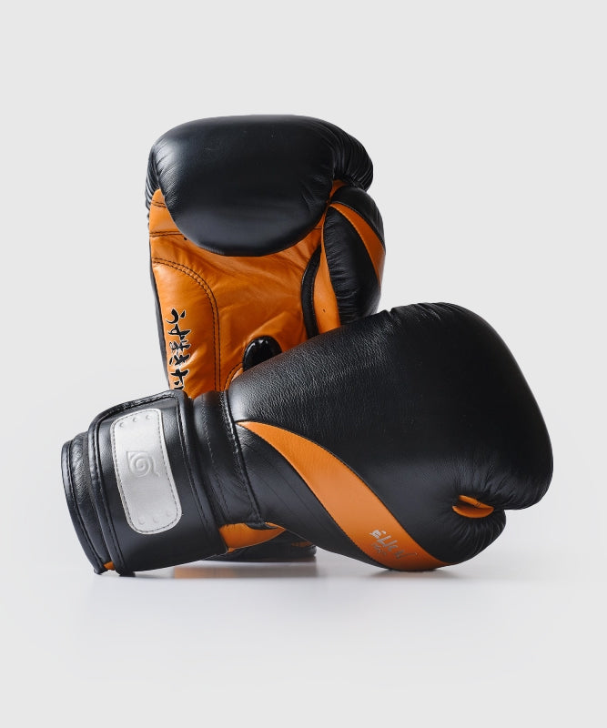 Gants De Boxe Elion X Naruto Shippuden Edition Limitée Naruto