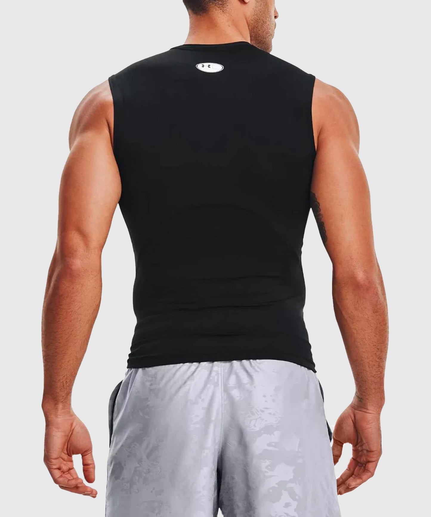 Débardeur Under Armour HeatGear® Armour - Noir