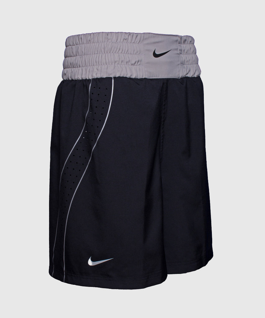 Short de Boxe Nike - Noir/Gris