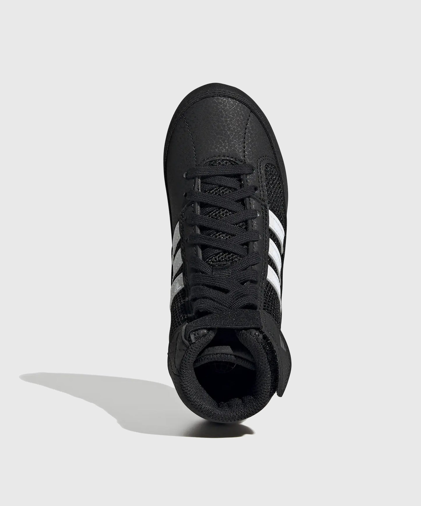 Chaussures De Lutte Adidas Havoc Enfant - Black/White