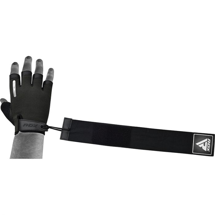 GANTS MUSCULATION T2 RDX - NOIR CAMO