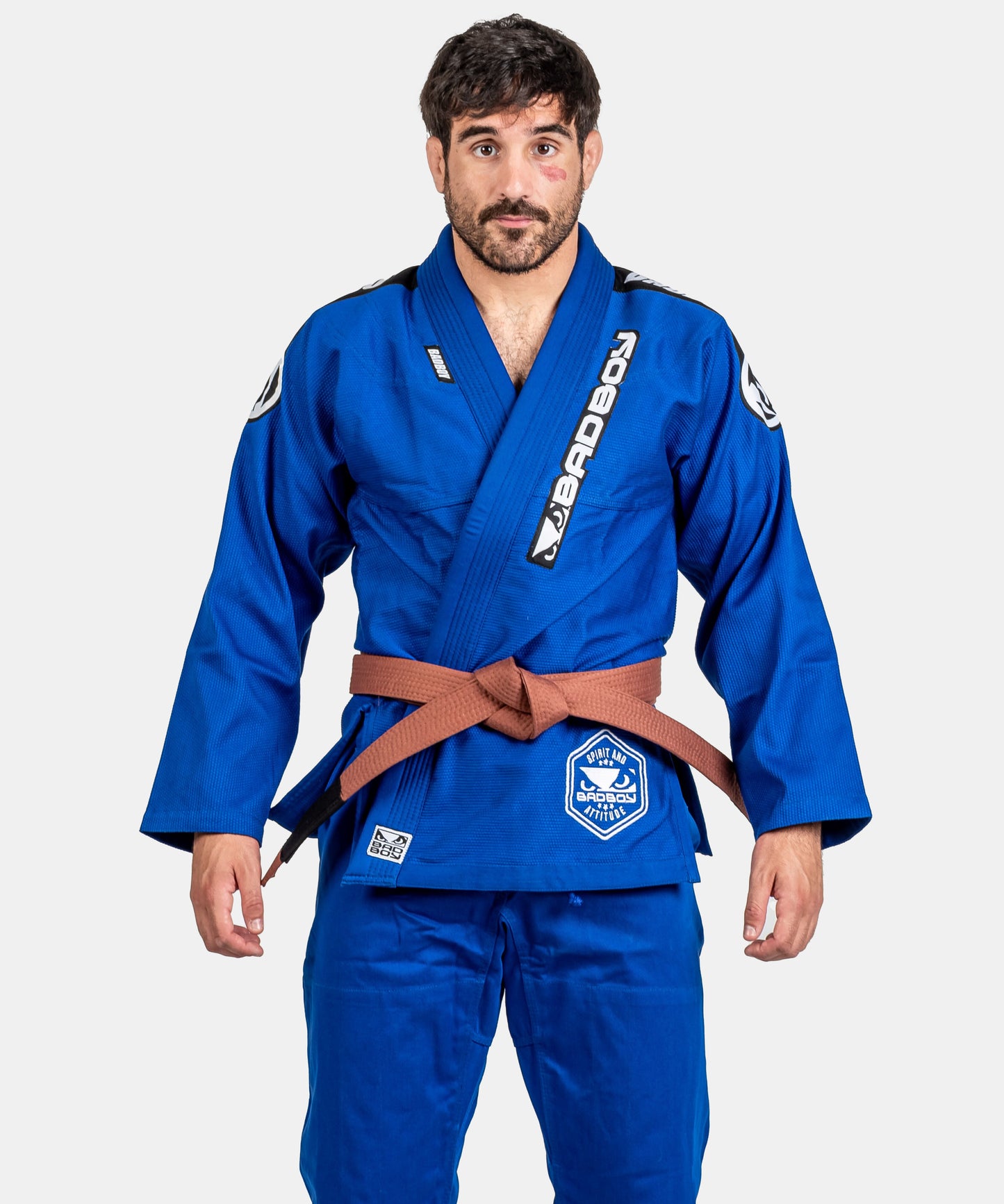 Kimono de JJB Bad Boy Foundation - Bleu