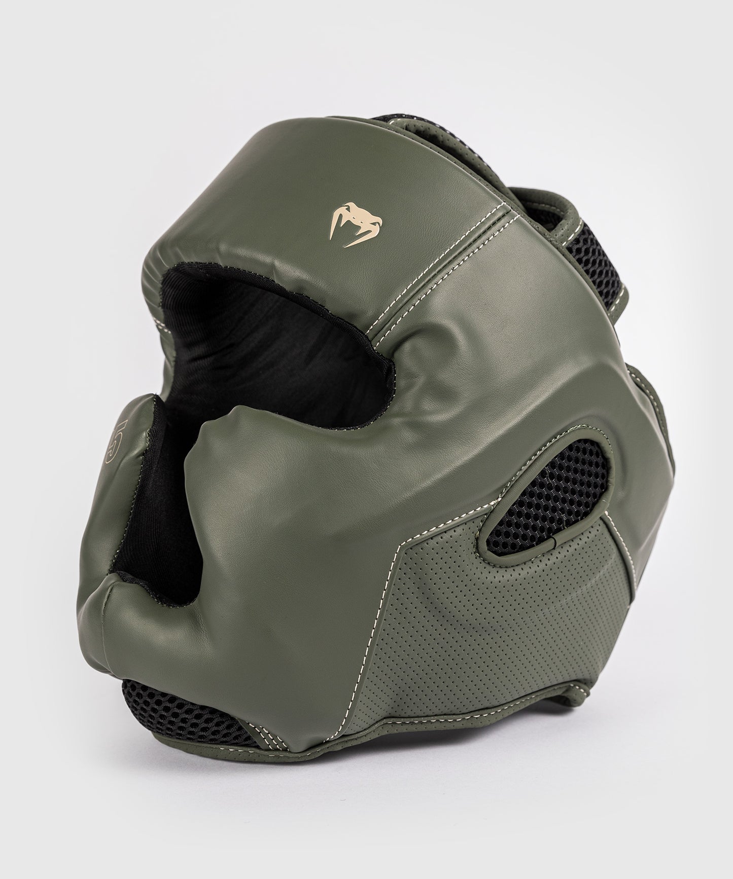 Venum Impact Evo Kopfschutz - Militärgrün