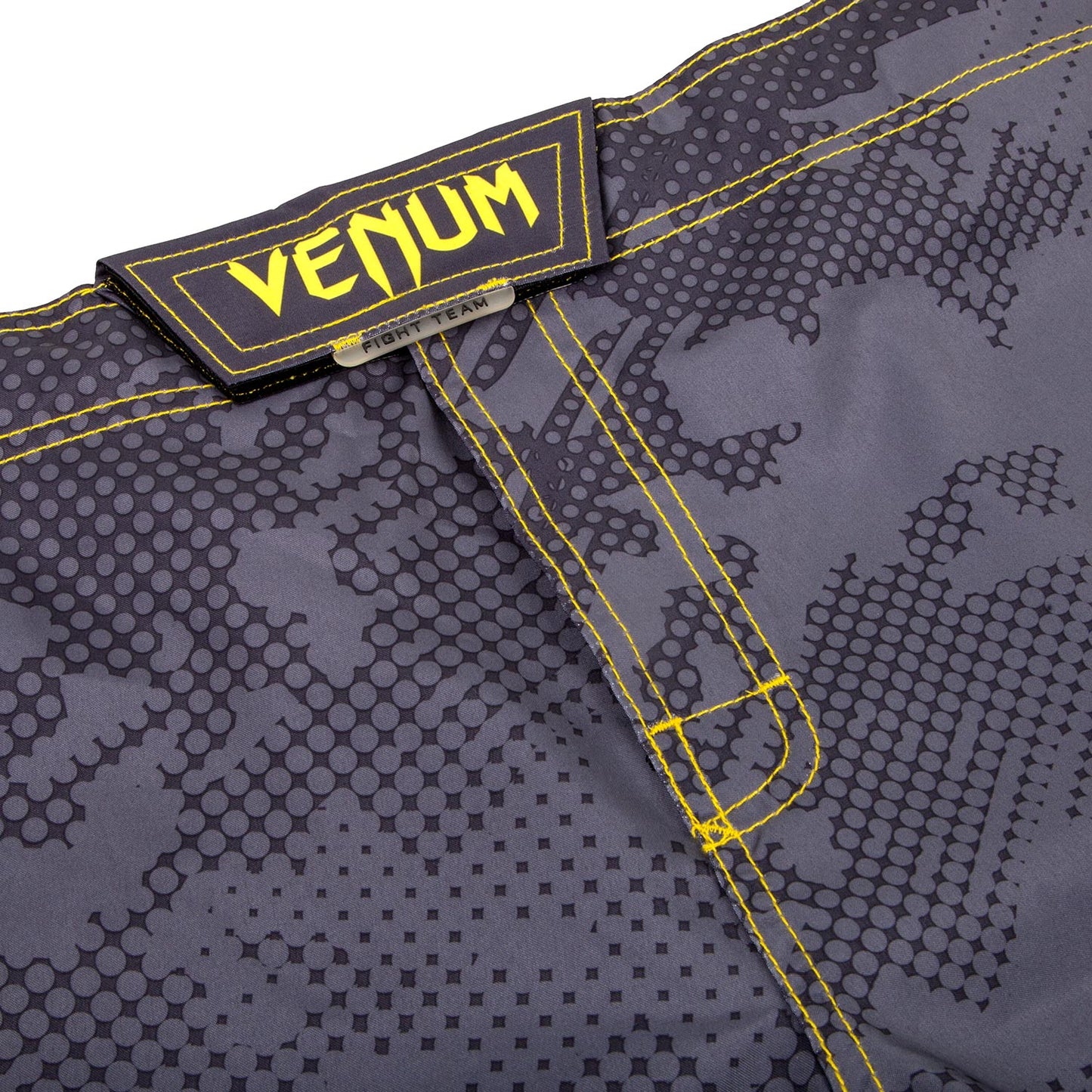 Venum Tramo Fightshorts - Nero/Giallo