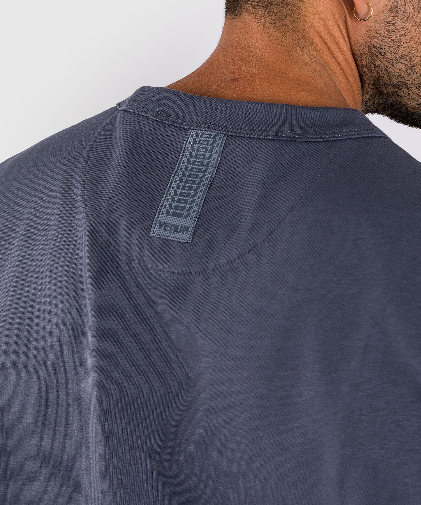 T-shirt Venum Silent Power - Bleu Marine