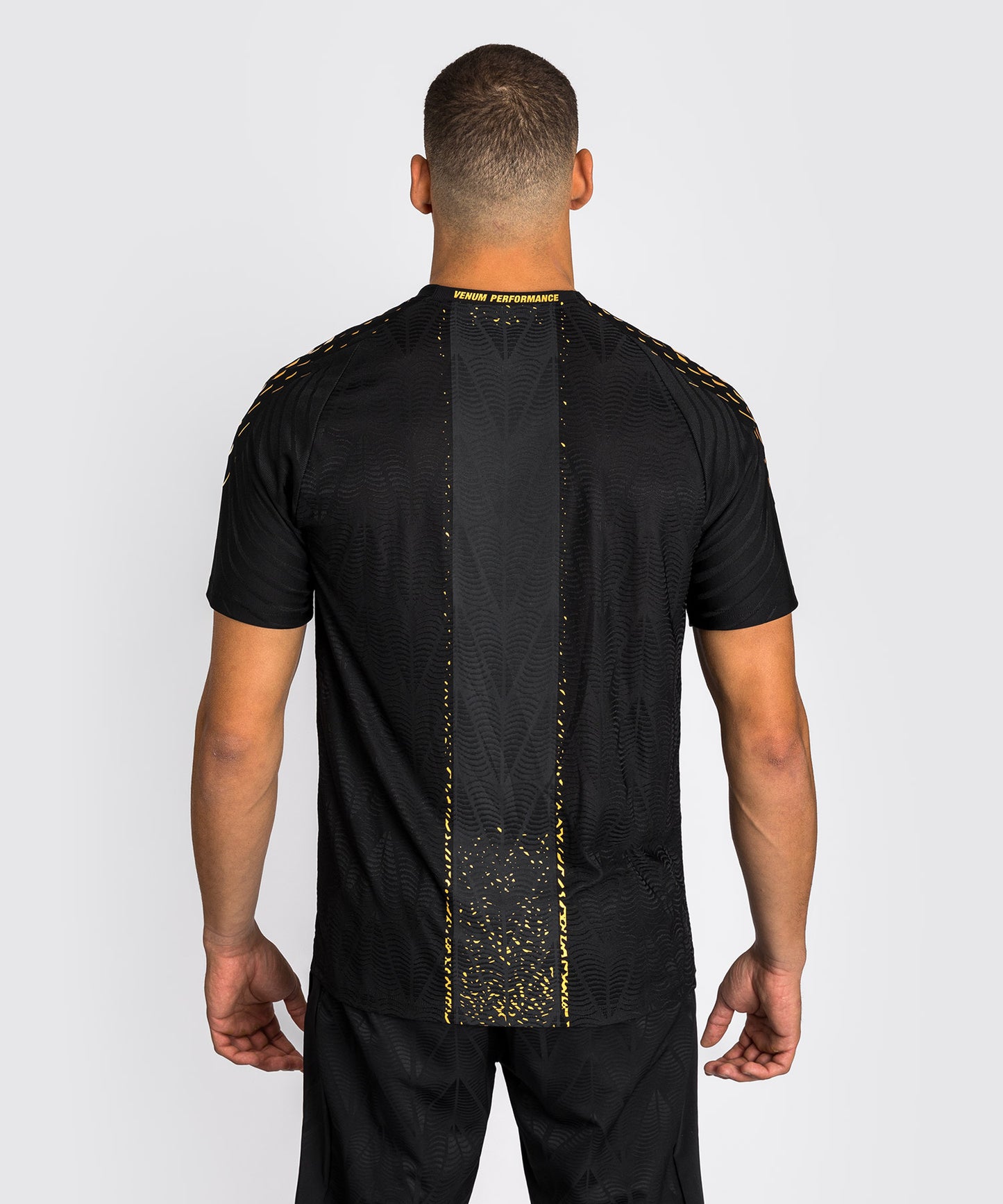 Maillot Officiel Walkout Homme UFC Zenith by Venum Authentic Fight Night - Champion