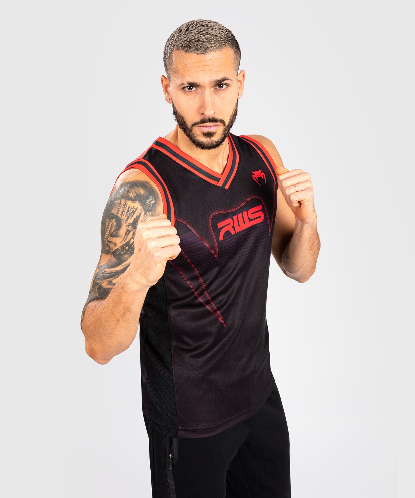 Venum Dry Tech RWS X Tank Top - Schwarz