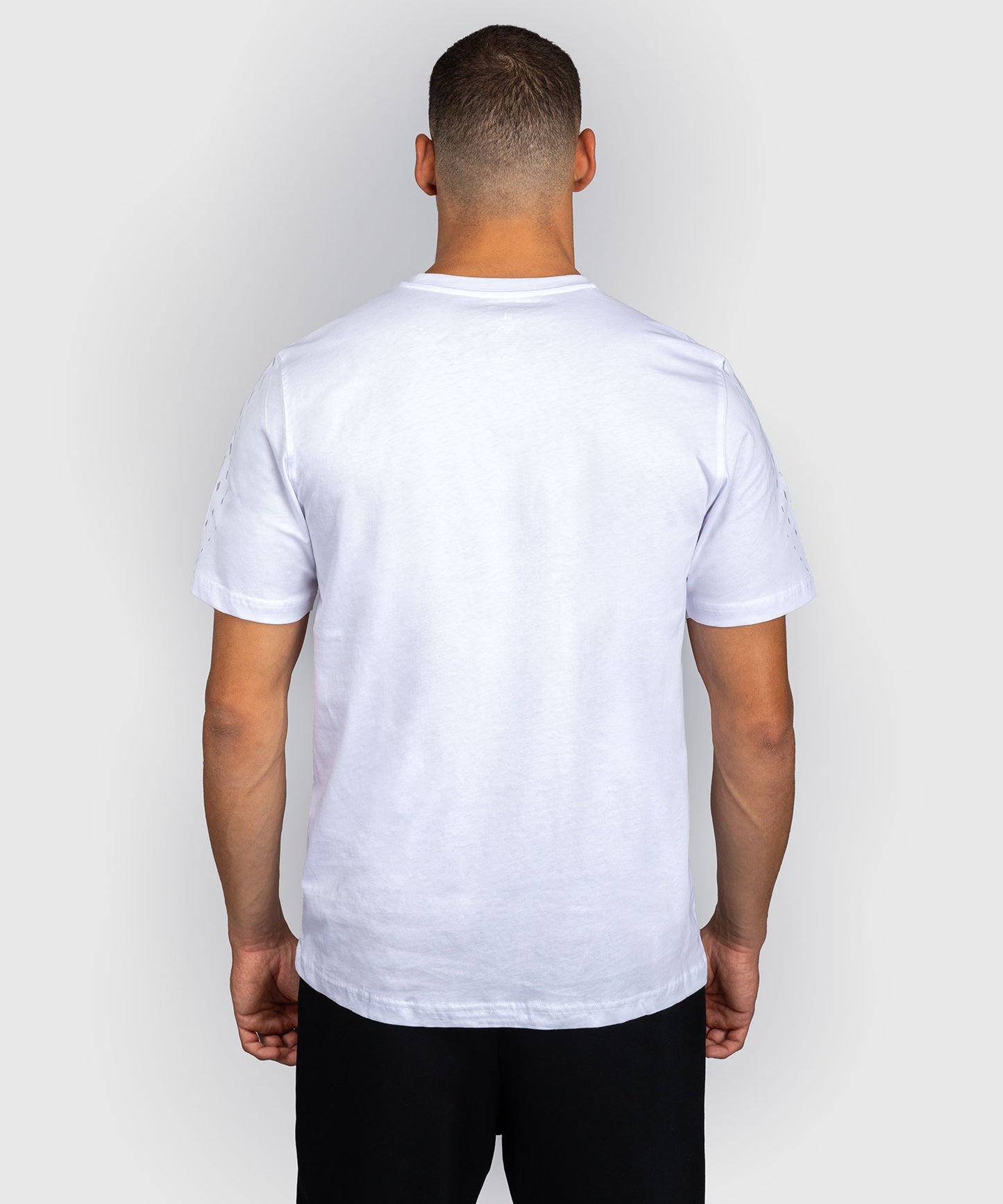 UFC Zenith by Venum Replica Camiseta Hombre - Blanco