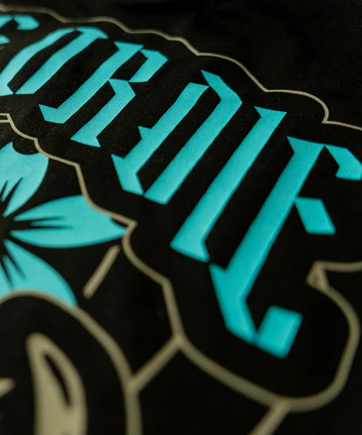 T-Shirt Pride Or Die Survival Of The Fittest - Noir