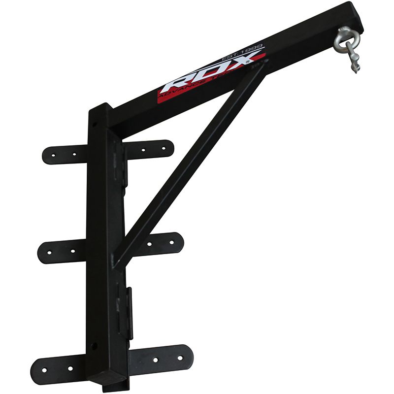 Potence pour sac de frappe RDX Sports - Noir - 135 Kg