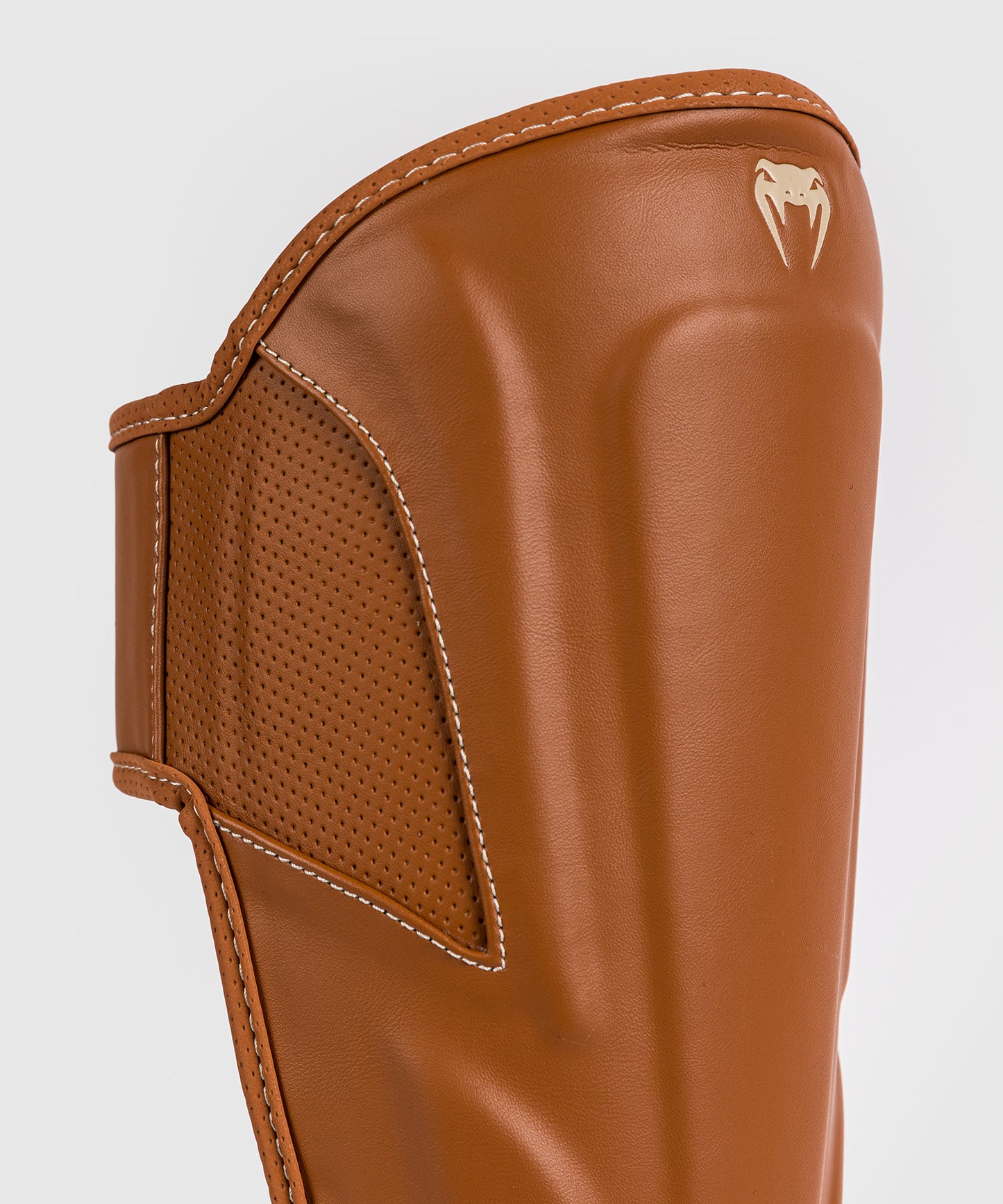 Venum Impact Evo Schienbeinschoner - Havana