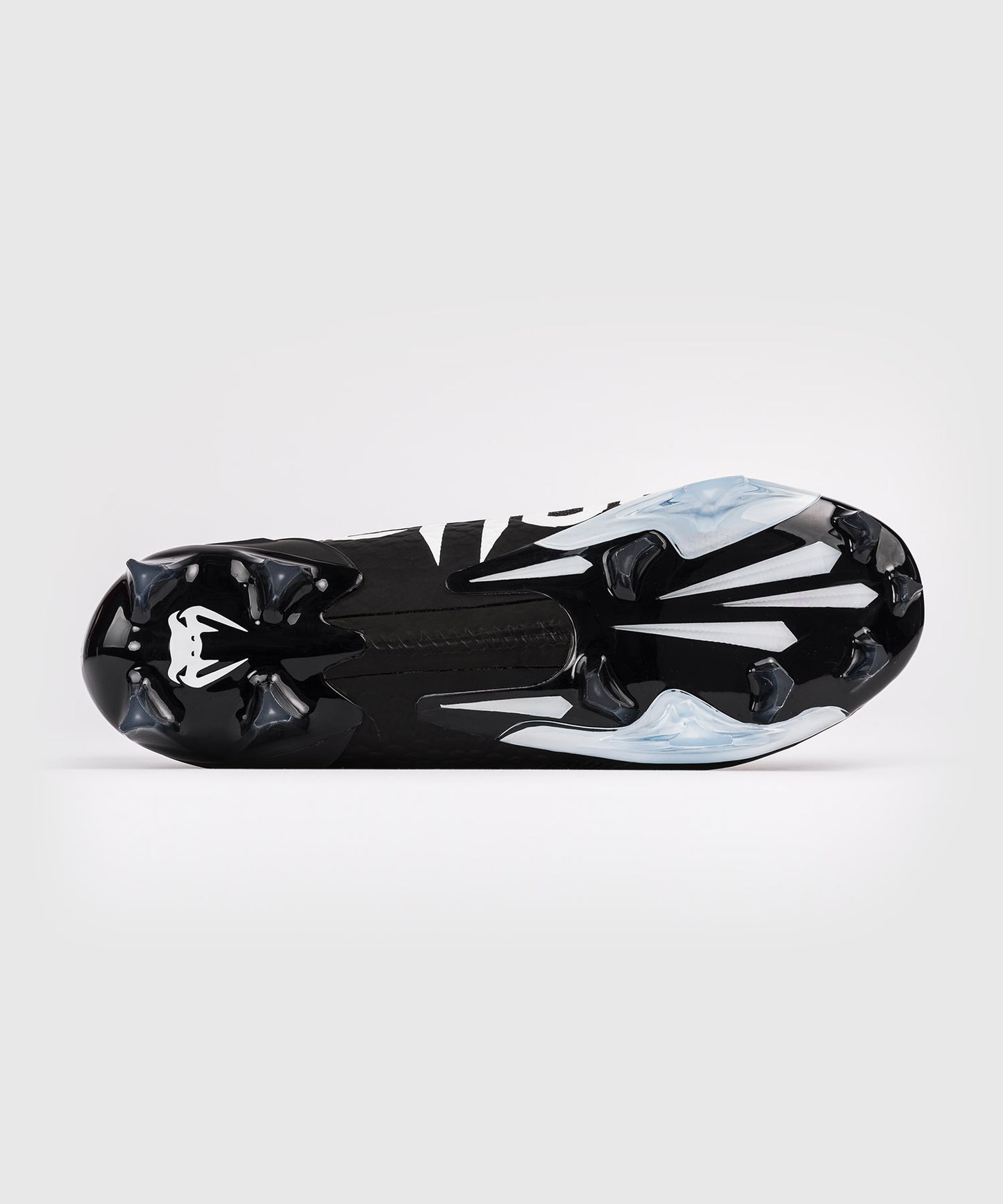 Crampons de football américain Venum Elite - Noir/Blanc