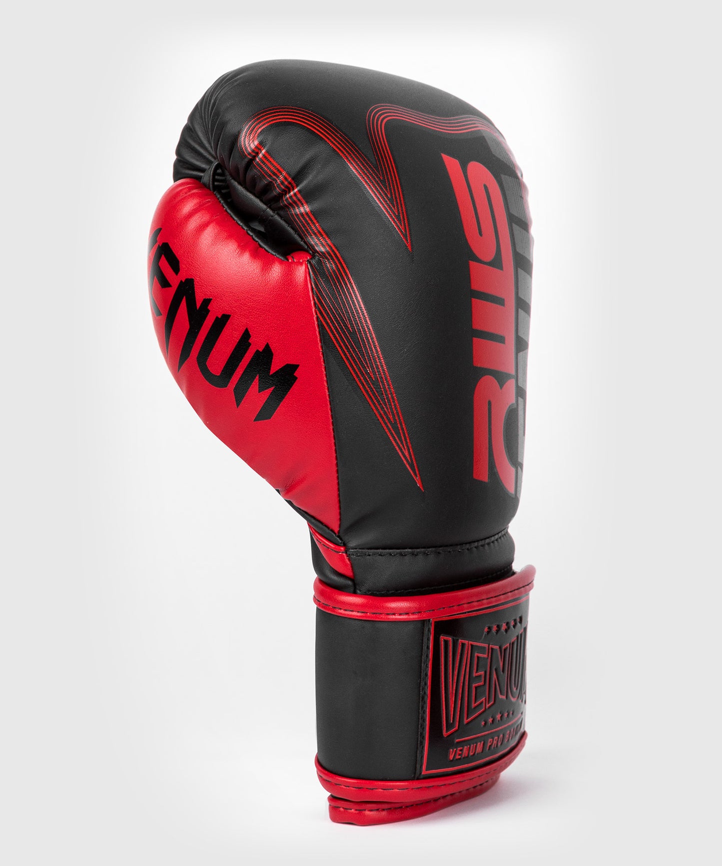 Venum RWS Boxing Gloves - Black