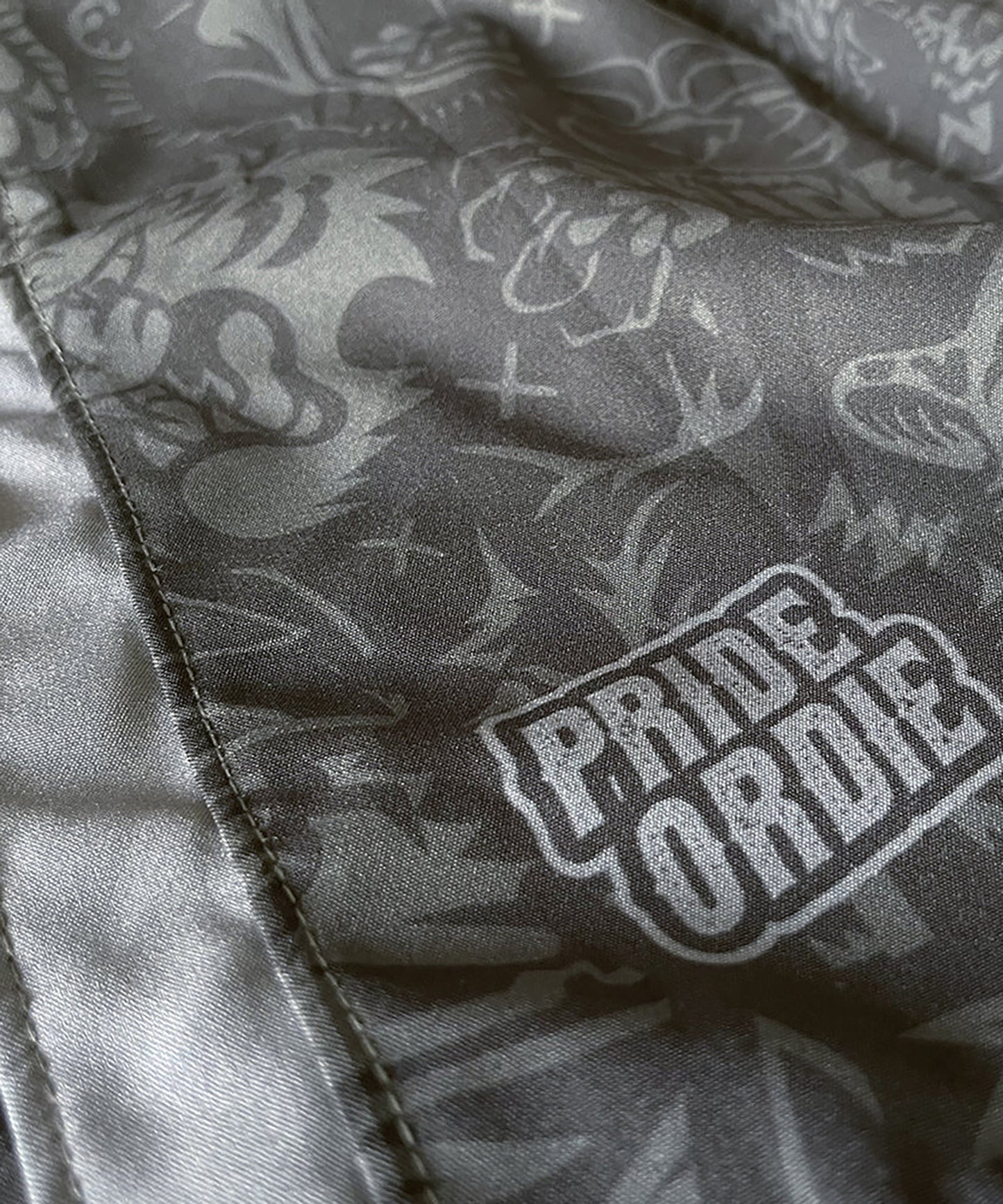 Pride Or Die Ferocity Training Shorts - Black