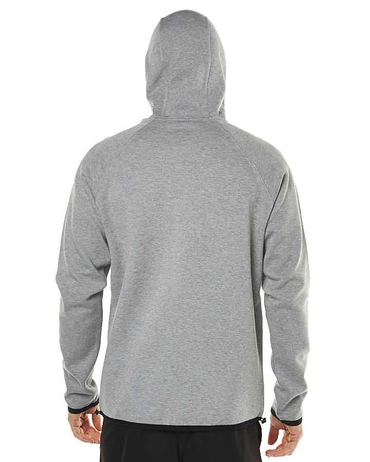 Sweatshirt RVCA Advanced - Gris