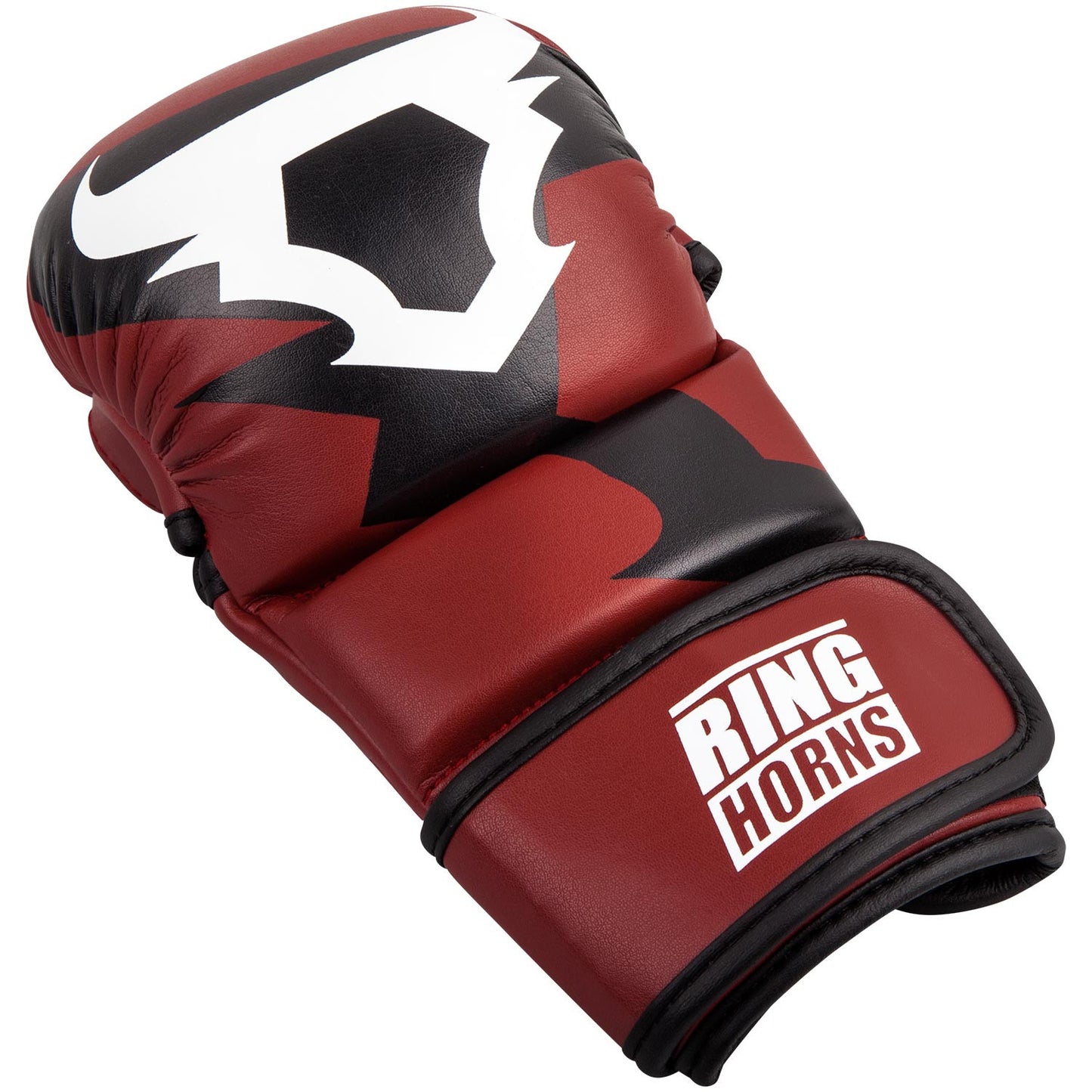 Ringhorns Charger sparring gloves - Red