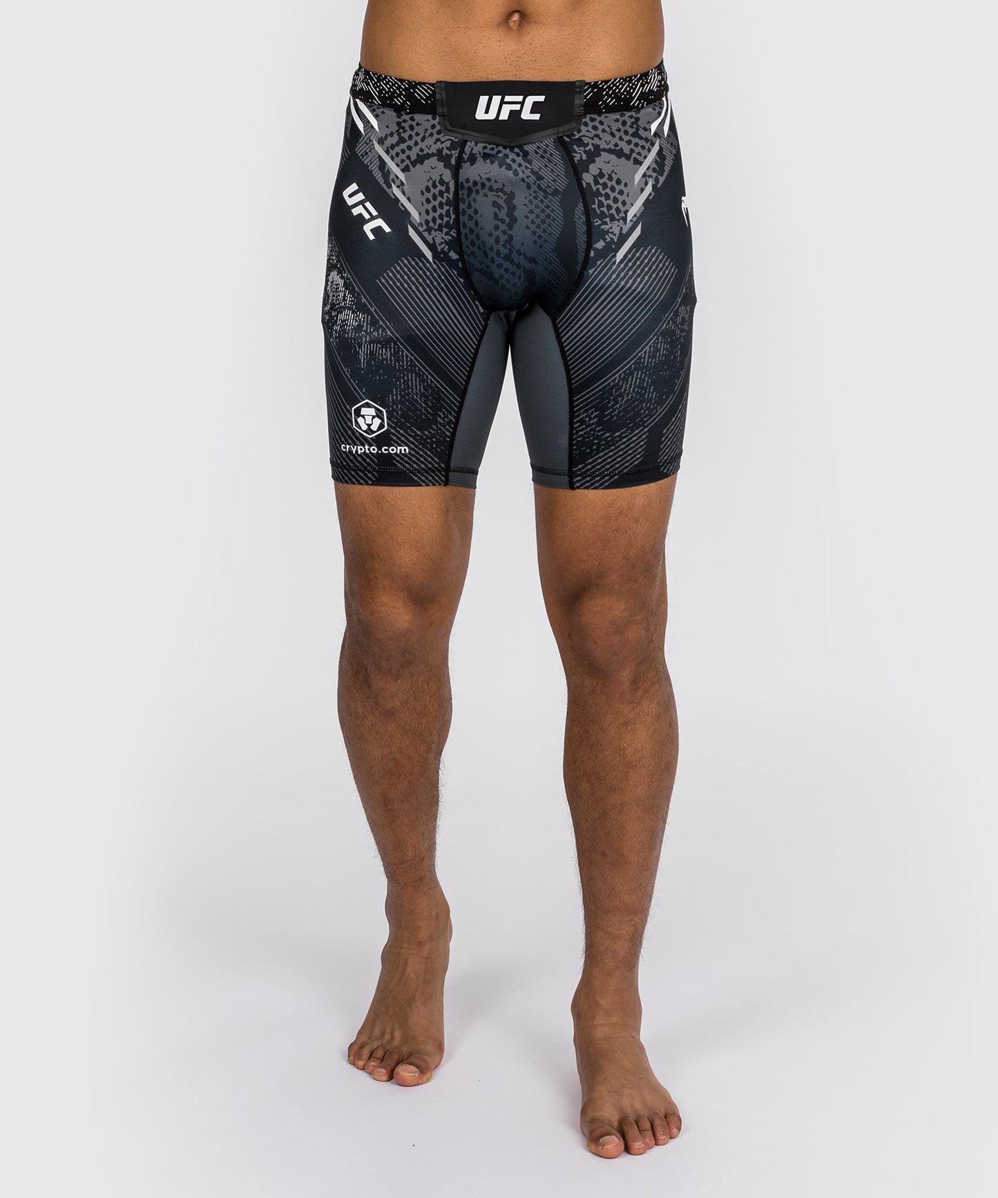 Short de compression pour Hommes UFC Adrenaline by Venum Authentic Fight Night - Noir