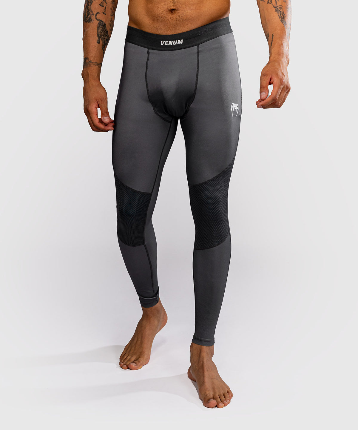 Pantalon de compression Venum G-Fit Scale - Gris
