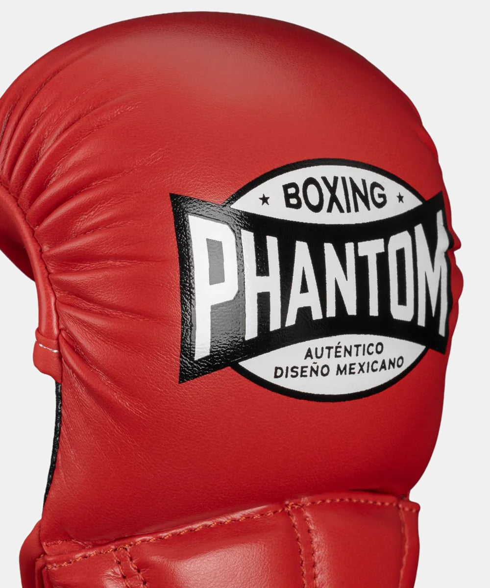 Gants de sparring MMA Mexico Phantom Athletics - Rouge