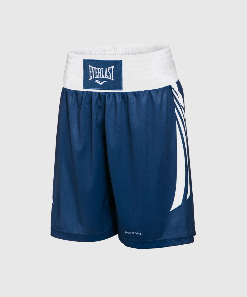 Everlast Amateur Competition Boxershorts - Blau