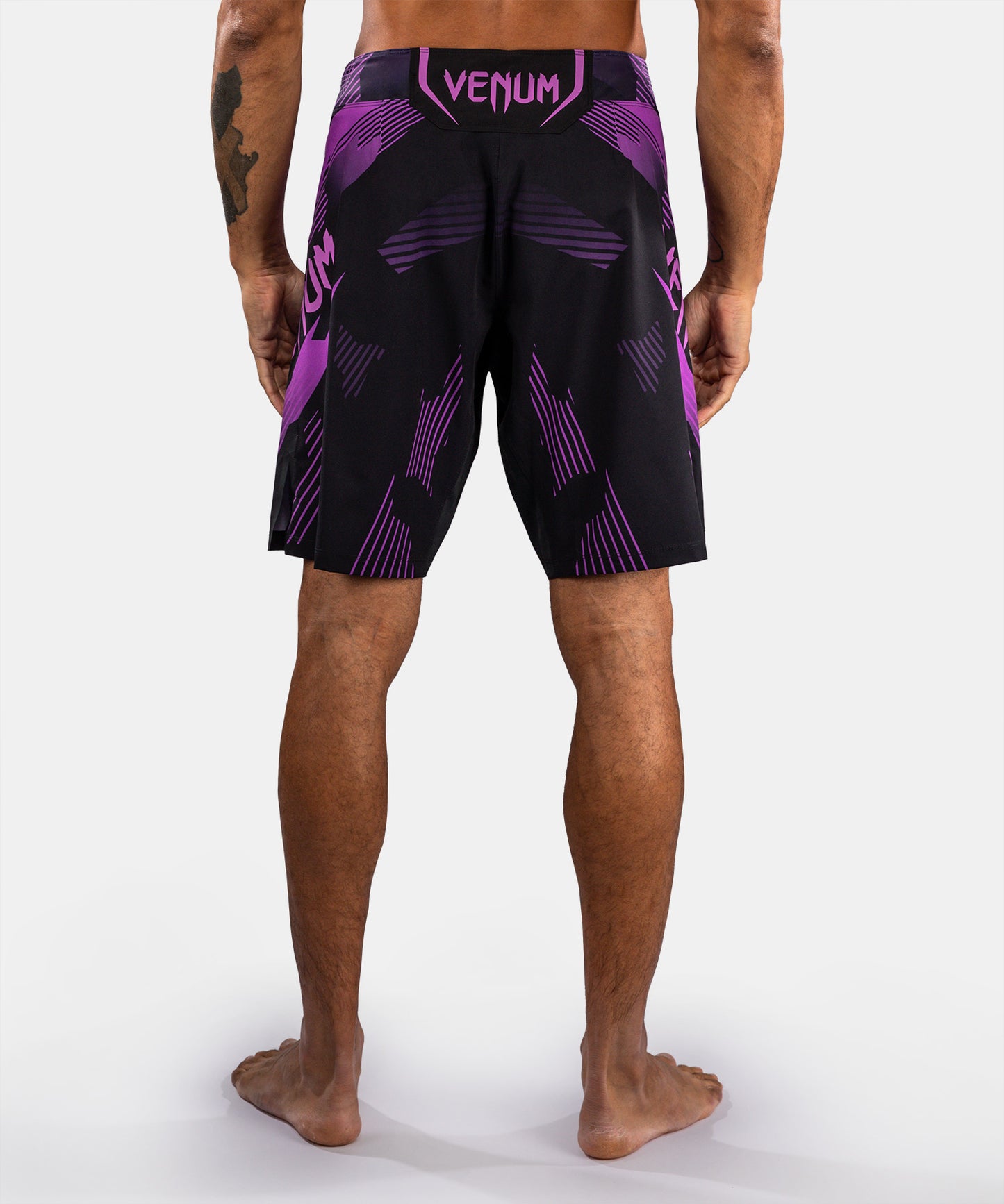 Short de Combat Venum No-Gi 6.0 - Noir/Pourpre