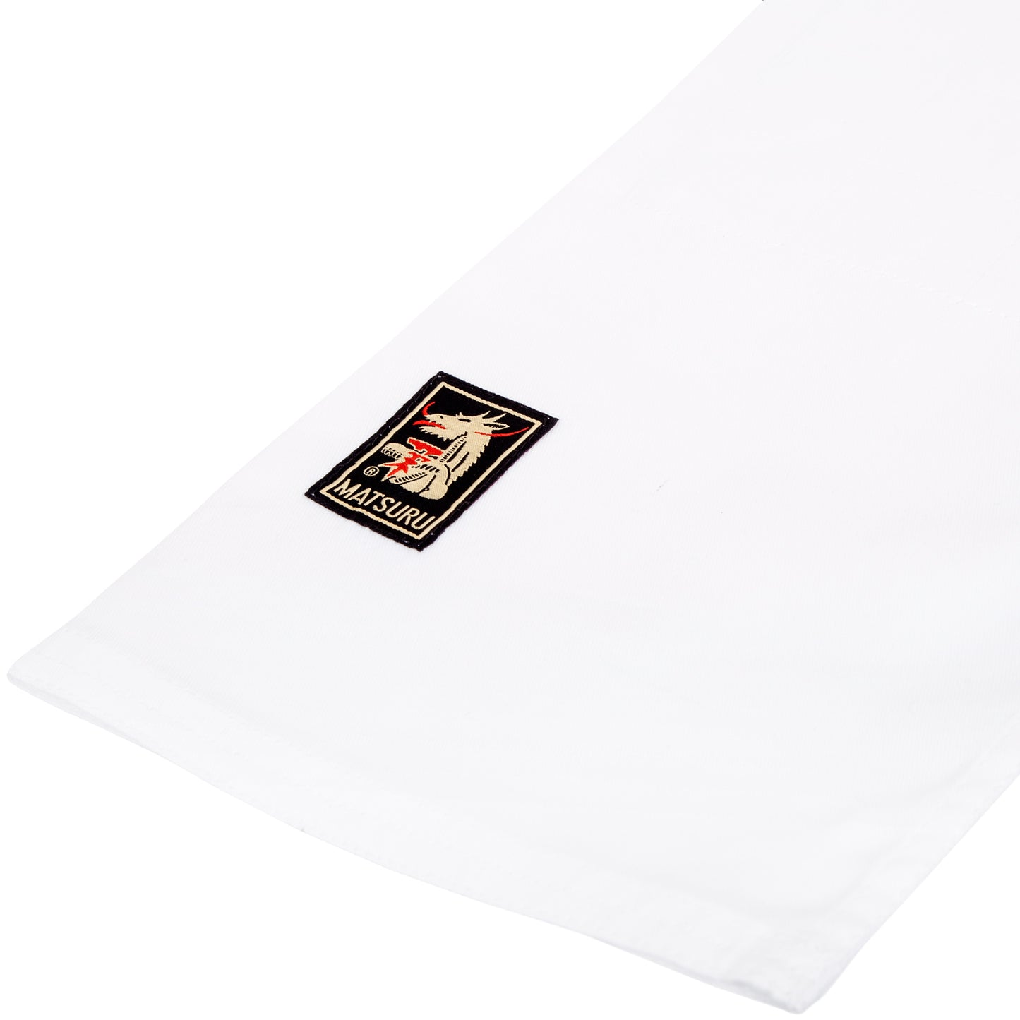 Pantalon Judogi Matsuru Débutant - Blanc