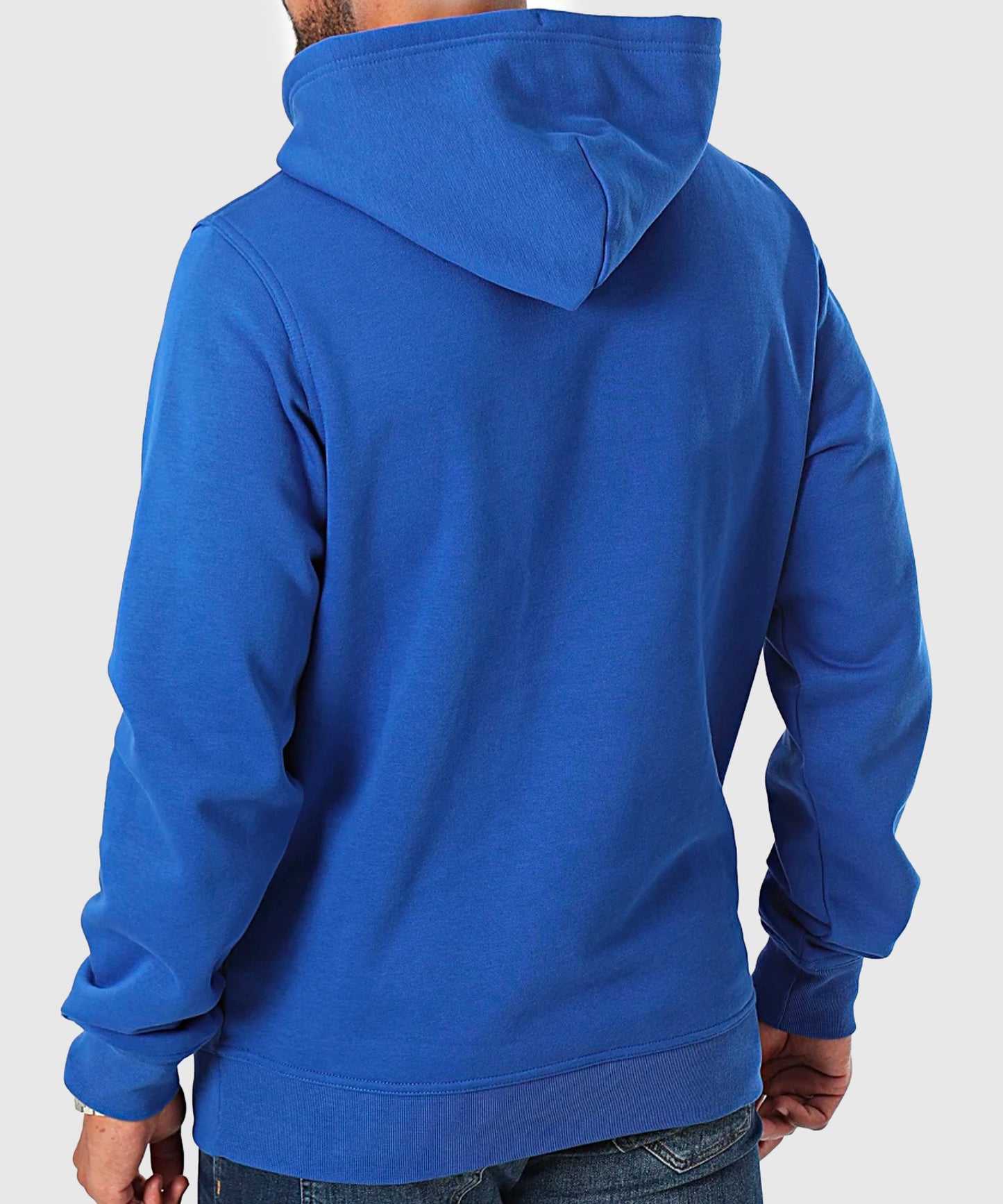 Sweat À Capuche Champion - Bleu