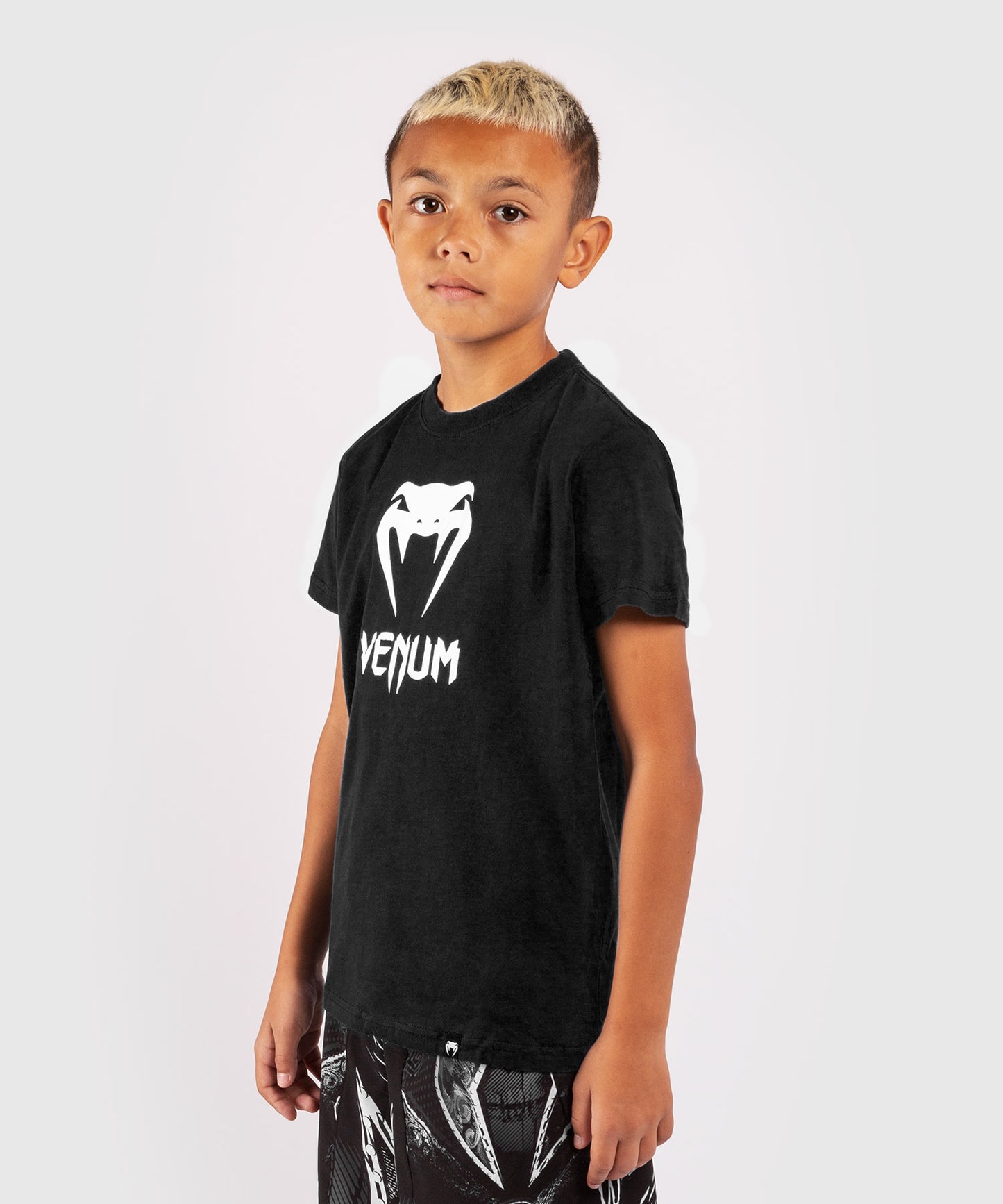 T-shirt Enfant Venum Classic - Noir