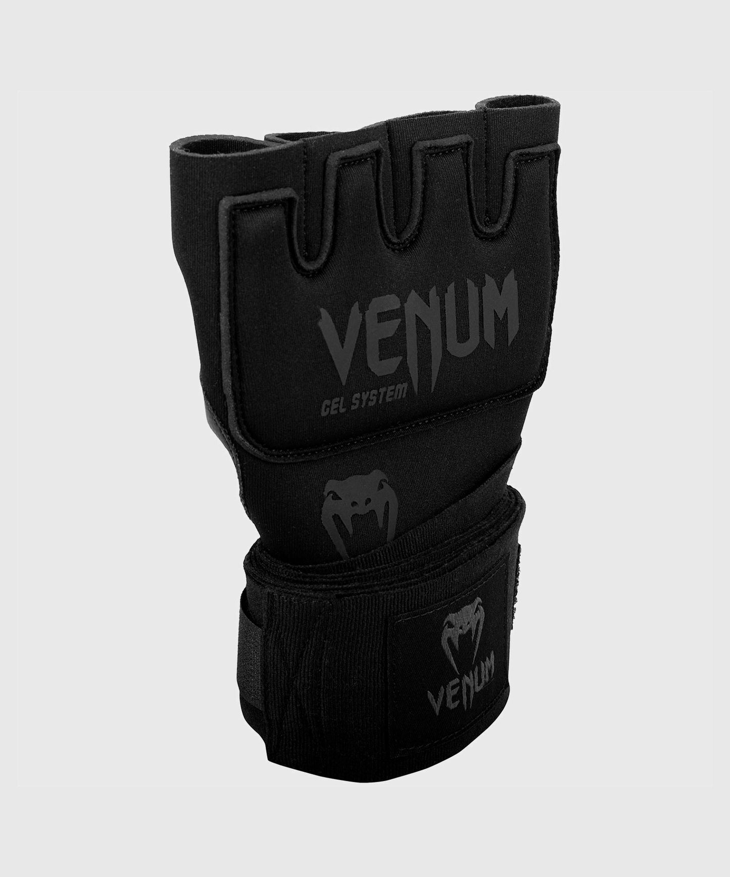 Sous-gants Venum Gel Kontact - Noir/Noir