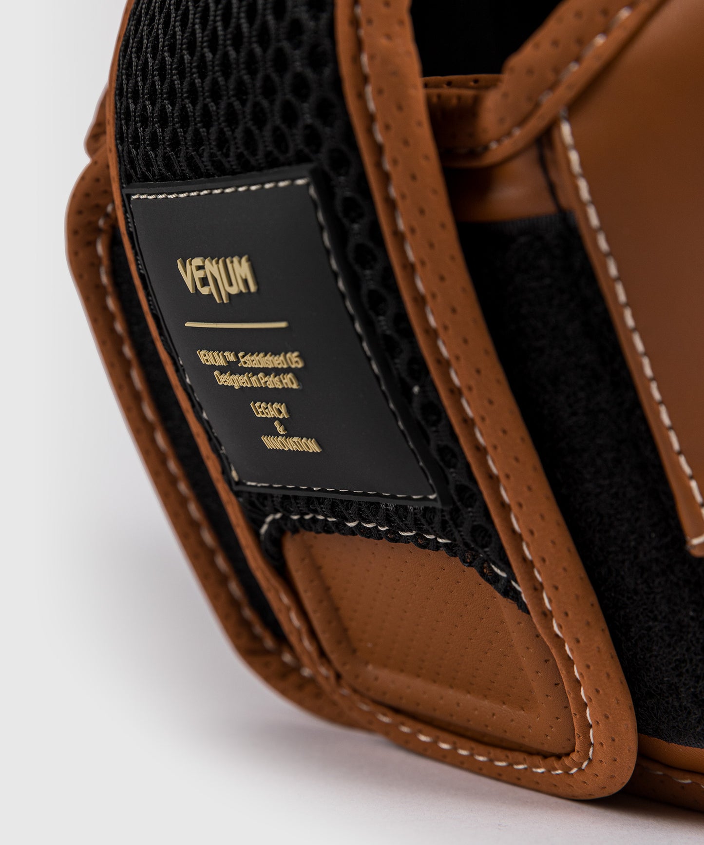 Venum Impact Evo Kopfschutz - Havana