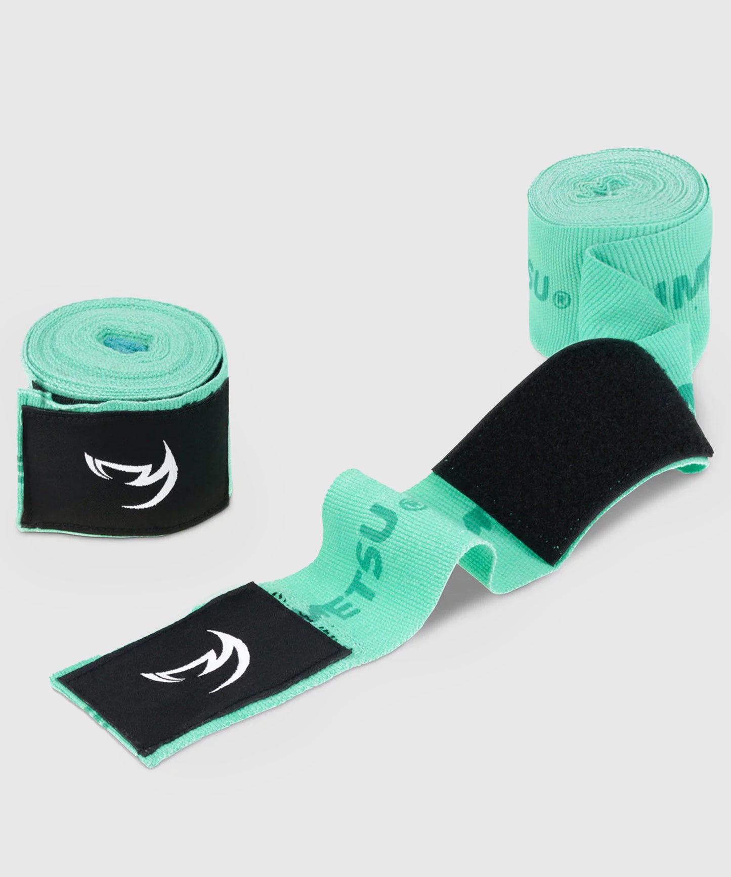 Fumetsu Icon Hand Wraps – Green