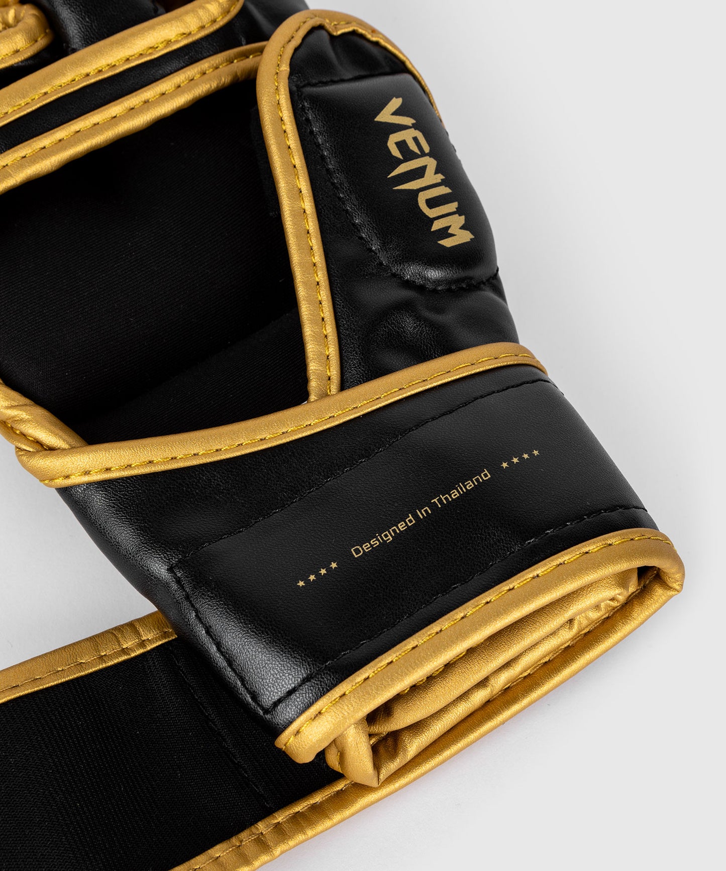 Gants de MMA Venum Challenger 2.0 - Noir/Or