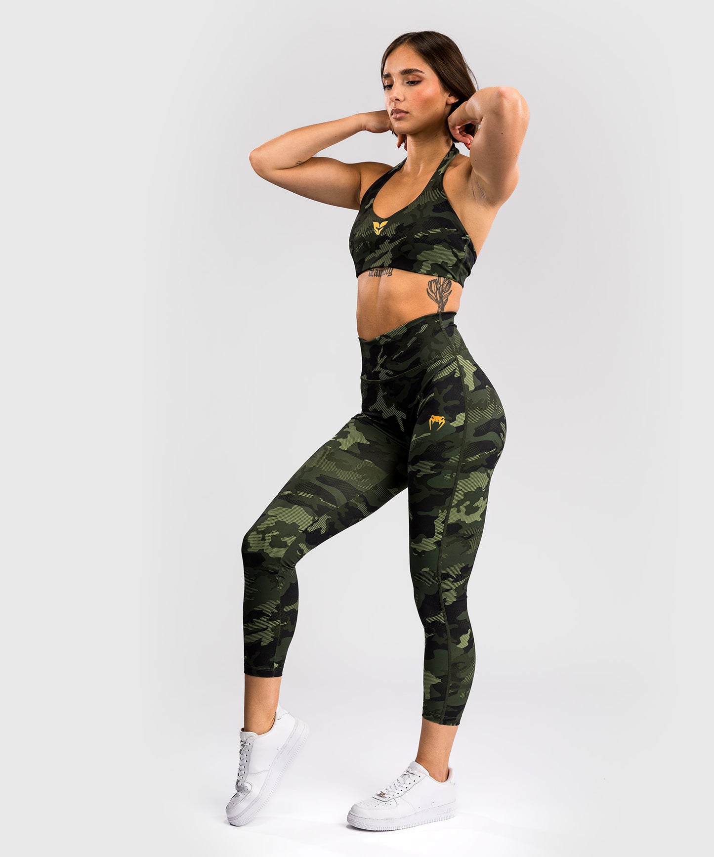 Women's Legging Venum x Sophia Rose Forest Camo