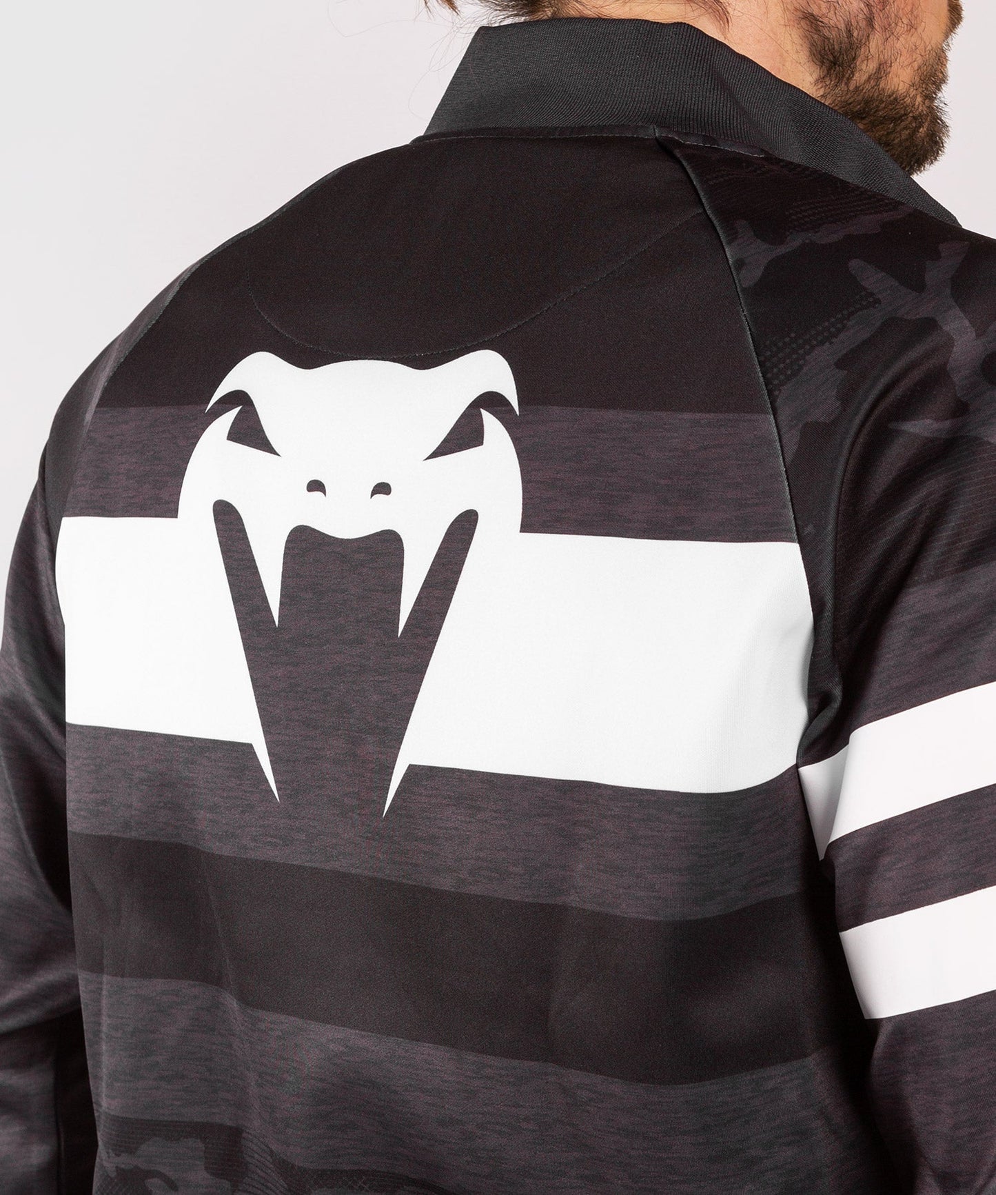 Venum Bandit Joggingjacke - Schwarz/Grau