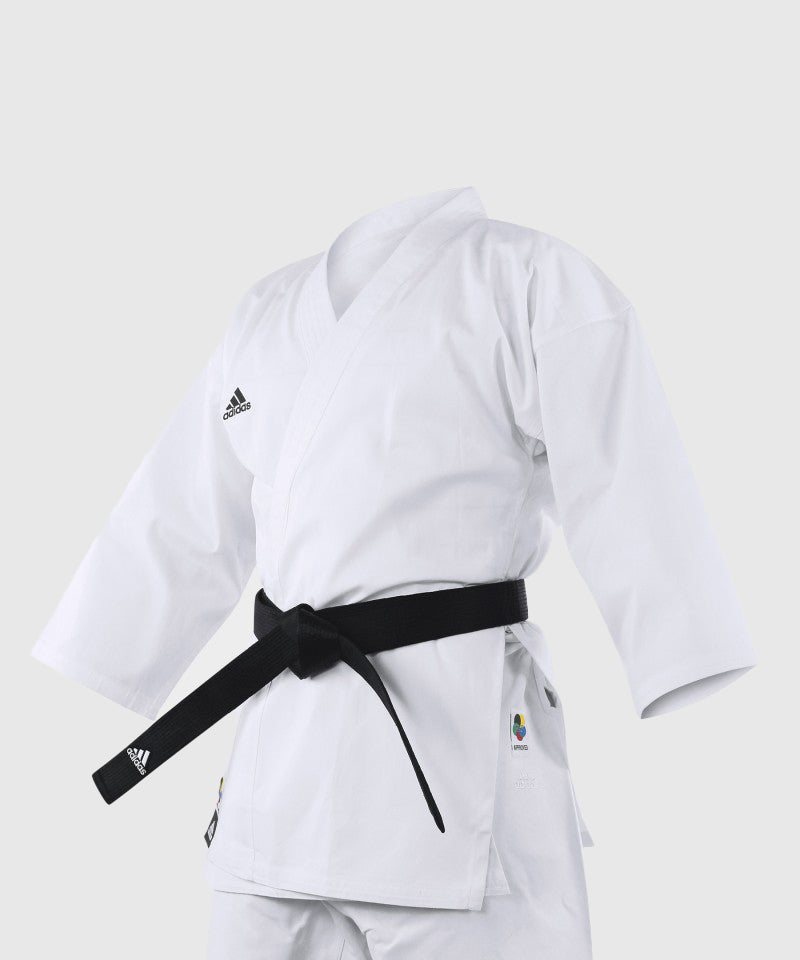 Adidas 220 Kimono de Karate – Blanco