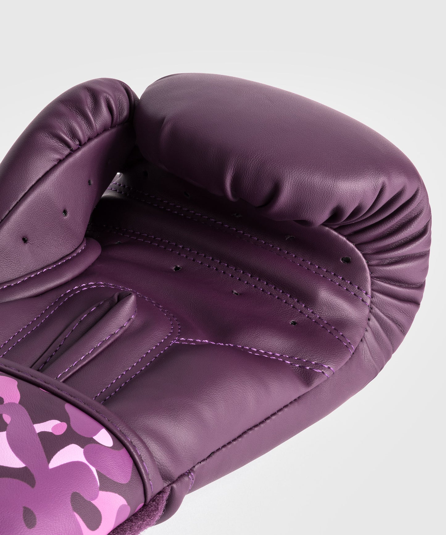 Venum Iris Guantes de Boxeo - Ciruela/Rosa