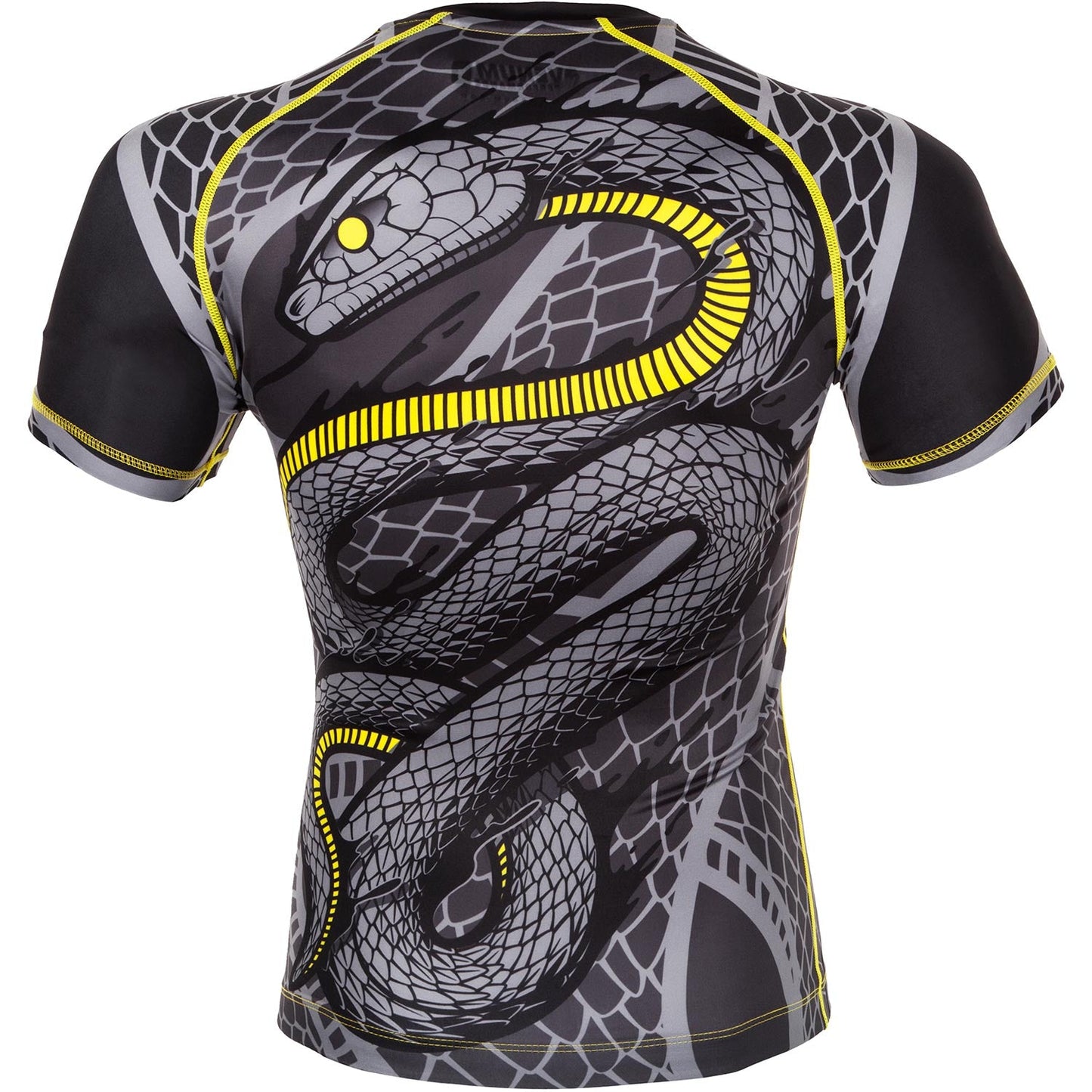 Venum Snaker Rashguard - Short Sleeve