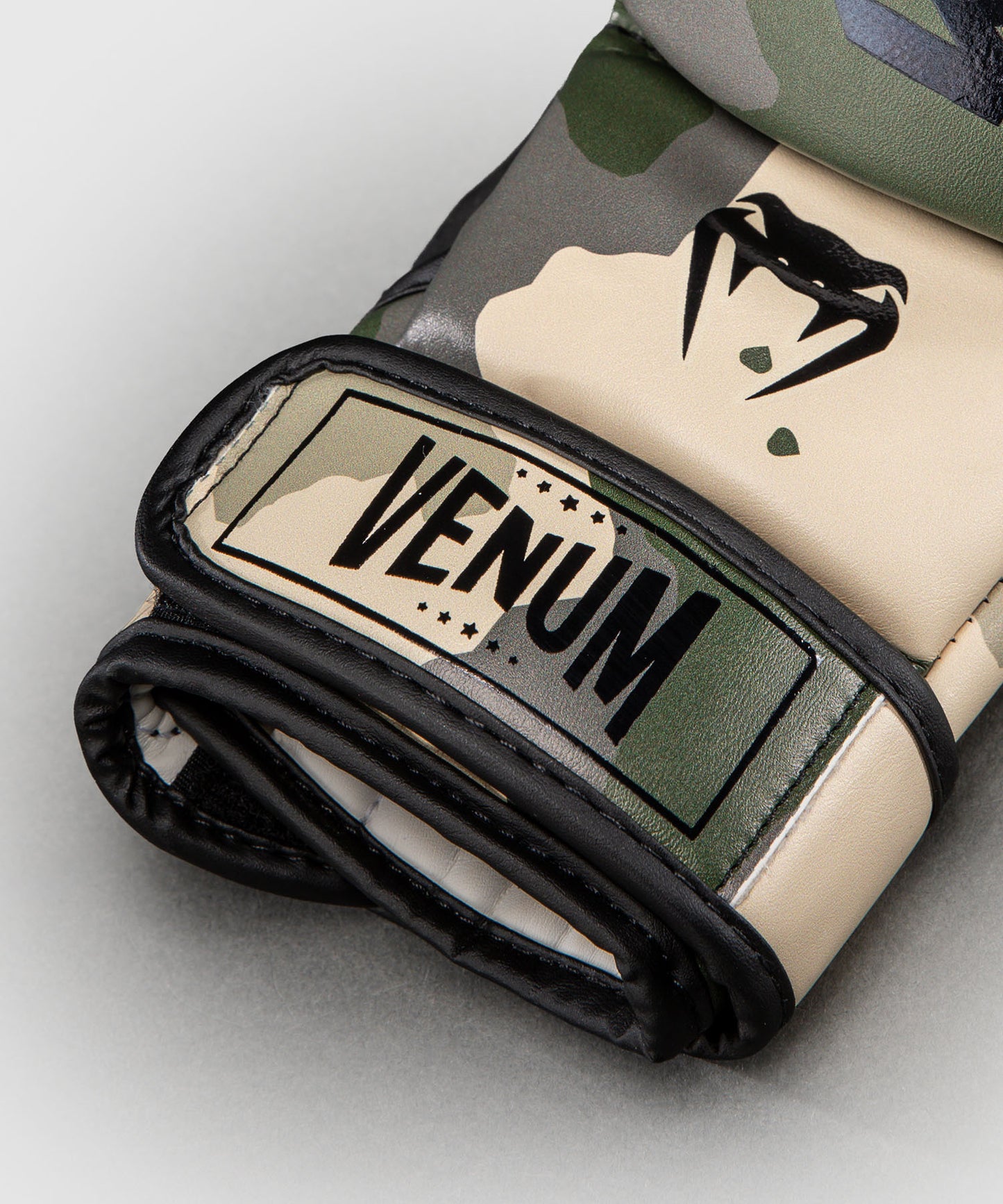 Venum Elite Guantes de Sparring - Caqui/ Blanco Hueso