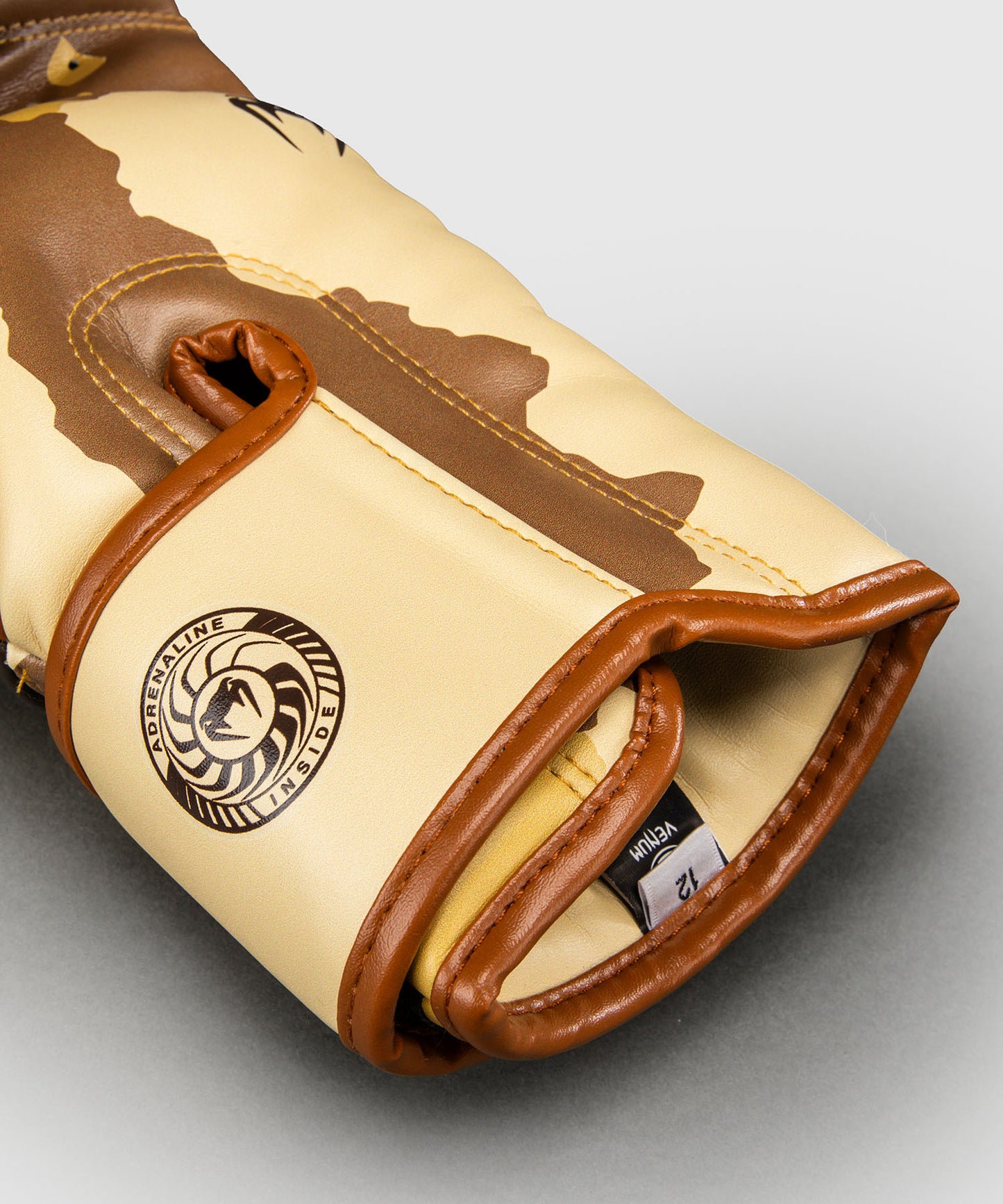Venum Elite Guantoni da boxe - Beige Chiaro/Marrone