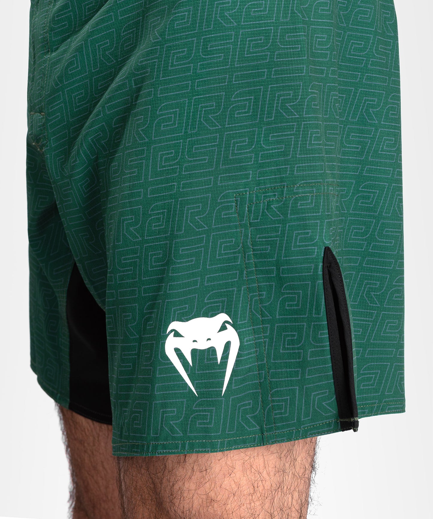 Venum x Ares 2.0 Fight Shorts - Khaki
