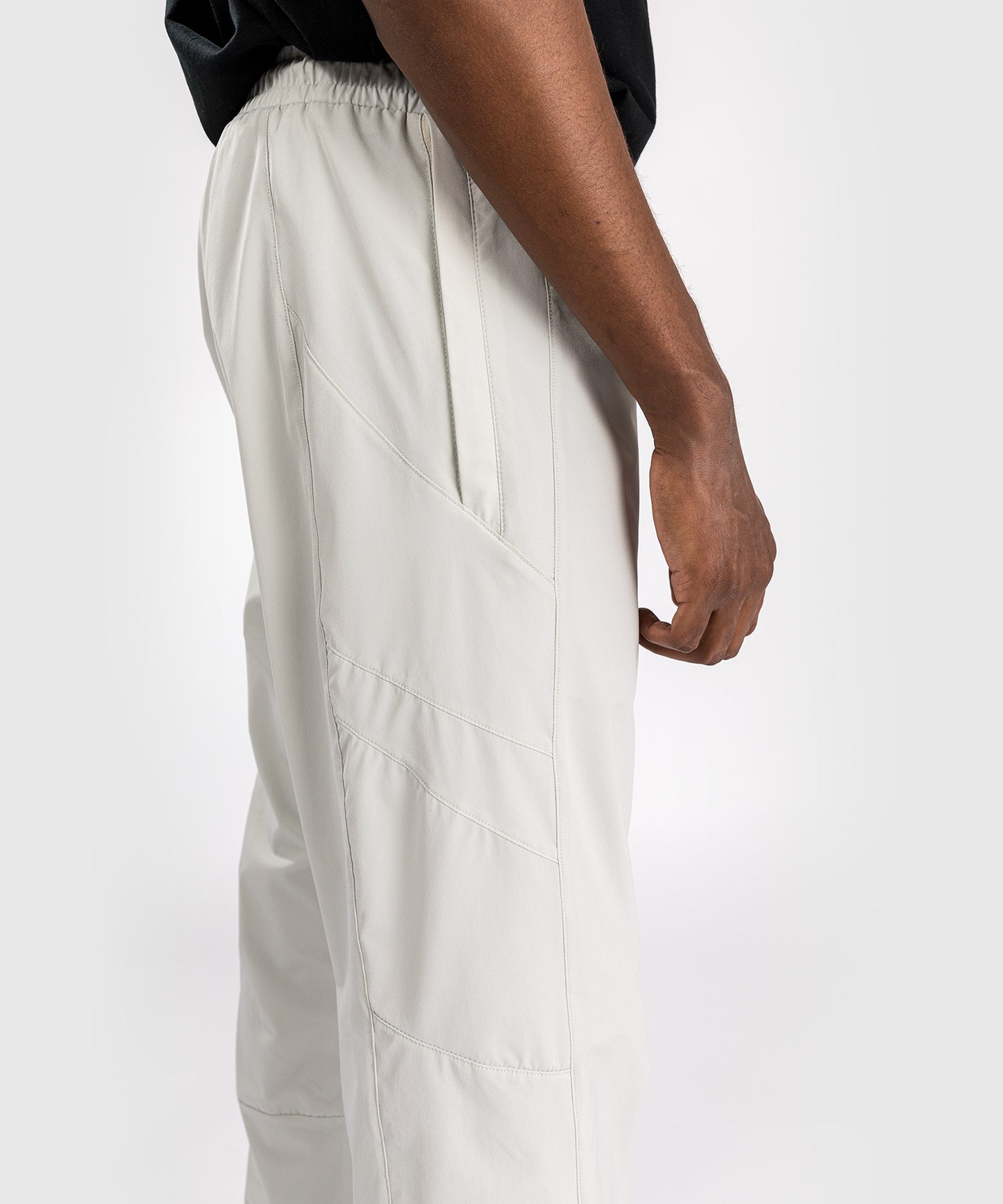 Venum Attack 90 sweatpants - Sand/Black